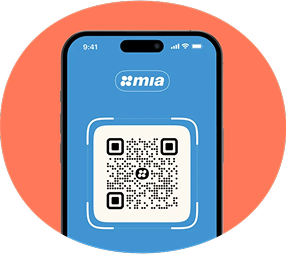 Платежи через QR MIA